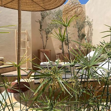 Riad Dar Fannan En Exclusivite Marrakesz Zewnętrze zdjęcie
