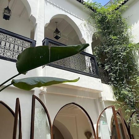 Riad Dar Fannan En Exclusivite Marrakesz Zewnętrze zdjęcie