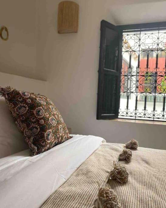Riad Dar Fannan En Exclusivite Marrakesz Zewnętrze zdjęcie