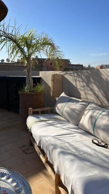 Riad Dar Fannan En Exclusivite Marrakesz Zewnętrze zdjęcie