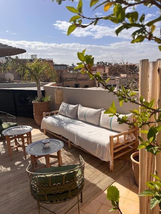 Riad Dar Fannan En Exclusivite Marrakesz Zewnętrze zdjęcie