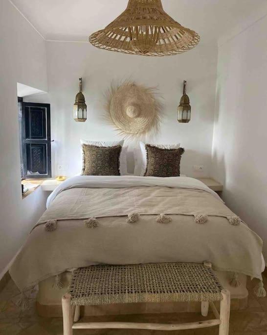 Riad Dar Fannan En Exclusivite Marrakesz Zewnętrze zdjęcie