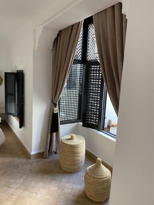 Riad Dar Fannan En Exclusivite Marrakesz Zewnętrze zdjęcie