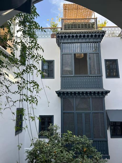 Riad Dar Fannan En Exclusivite Marrakesz Zewnętrze zdjęcie