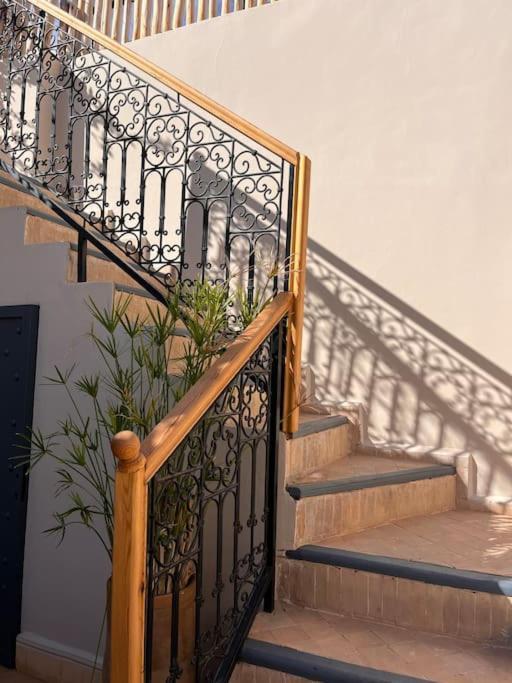 Riad Dar Fannan En Exclusivite Marrakesz Zewnętrze zdjęcie