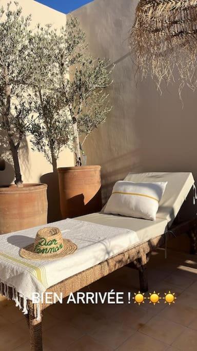 Riad Dar Fannan En Exclusivite Marrakesz Zewnętrze zdjęcie