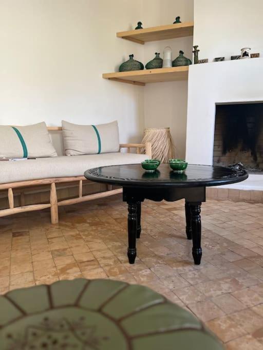 Riad Dar Fannan En Exclusivite Marrakesz Zewnętrze zdjęcie