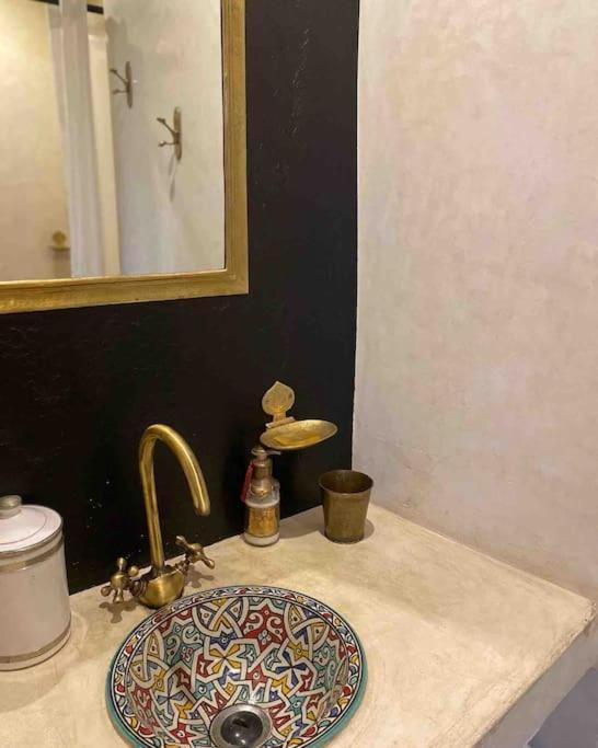 Riad Dar Fannan En Exclusivite Marrakesz Zewnętrze zdjęcie