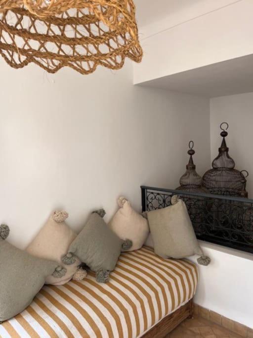 Riad Dar Fannan En Exclusivite Marrakesz Zewnętrze zdjęcie