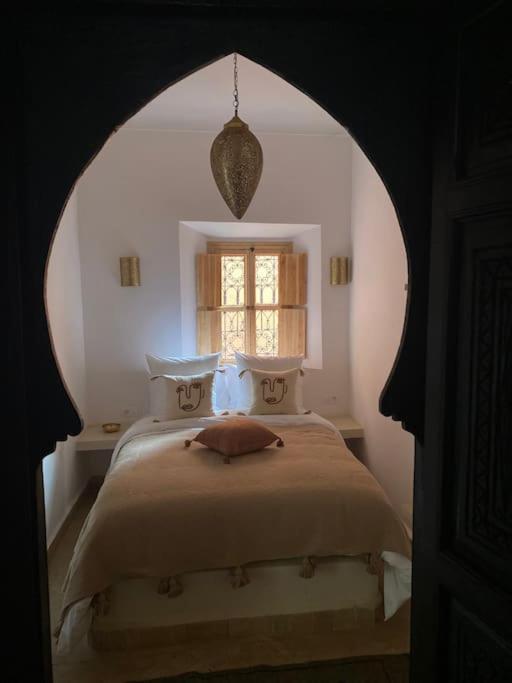 Riad Dar Fannan En Exclusivite Marrakesz Zewnętrze zdjęcie
