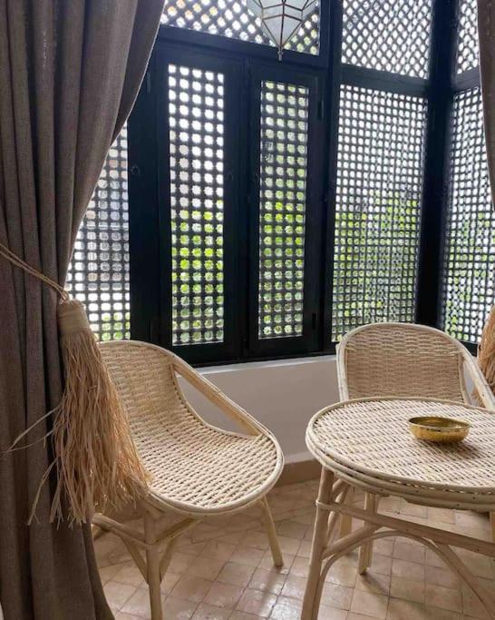 Riad Dar Fannan En Exclusivite Marrakesz Zewnętrze zdjęcie